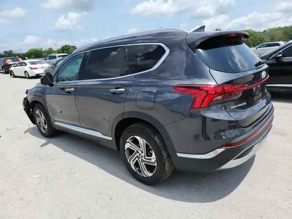 5NMS34AJ8PH533660 2023 HYUNDAI SANTA FE - Image 2