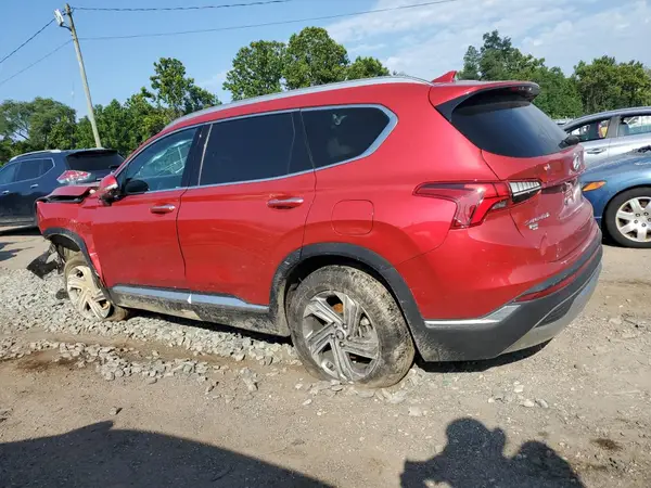5NMS34AJ8PH540592 2023 HYUNDAI SANTA FE - Image 2