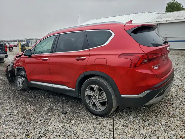 5NMS34AJ8PH540625 2023 HYUNDAI SANTA FE - Image 2
