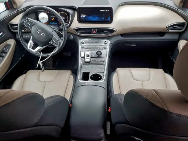 5NMS34AJ8PH540625 2023 HYUNDAI SANTA FE - Image 8