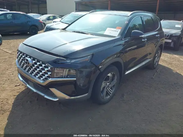 5NMS34AJ8PH545128 2023 HYUNDAI SANTA FE - Image 2