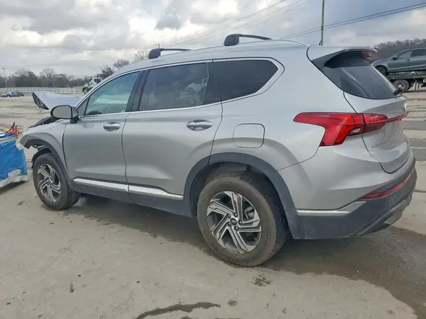 5NMS34AJ8PH545730 2023 HYUNDAI SANTA FE - Image 2