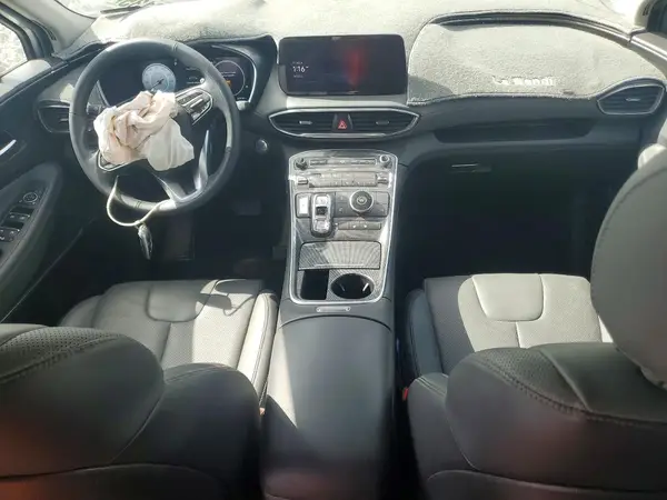 5NMS34AJ8PH545730 2023 HYUNDAI SANTA FE - Image 8