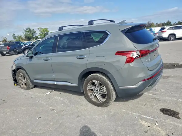 5NMS34AJ8PH549115 2023 HYUNDAI SANTA FE - Image 2