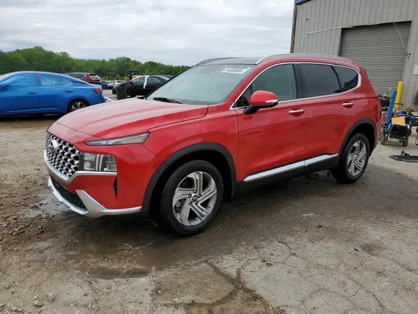 5NMS34AJ8PH557439 2023 HYUNDAI SANTA FE - Image 1