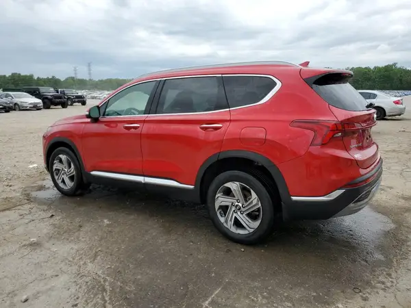 5NMS34AJ8PH557439 2023 HYUNDAI SANTA FE - Image 2
