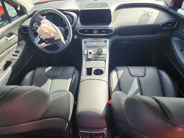 5NMS34AJ8PH589761 2023 HYUNDAI SANTA FE - Image 8