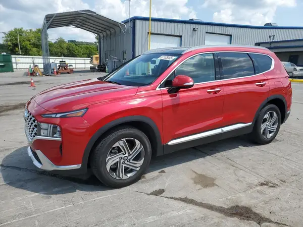 5NMS34AJ8PH594684 2023 HYUNDAI SANTA FE - Image 1