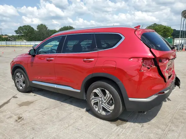 5NMS34AJ8PH594684 2023 HYUNDAI SANTA FE - Image 2