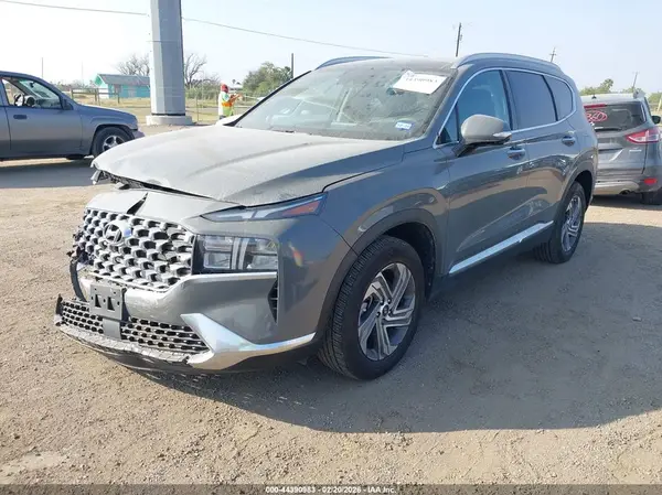 5NMS34AJ8PH596712 2023 HYUNDAI SANTA FE - Image 2