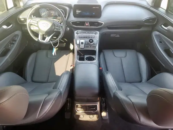 5NMS34AJ8PH597357 2023 HYUNDAI SANTA FE - Image 8