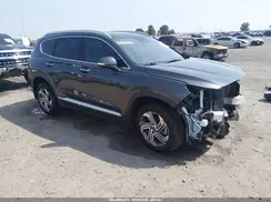 5NMS34AJ8PH598654 2023 HYUNDAI SANTA FE
