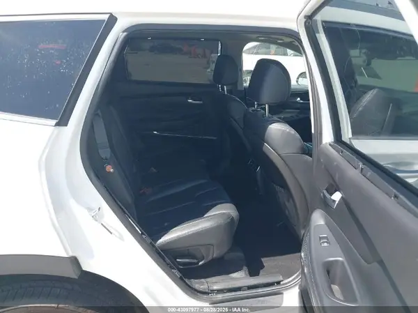 5NMS34AJ8PH611659 2023 HYUNDAI SANTA FE - Image 8