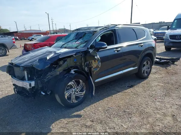 5NMS34AJ8PH614027 2023 HYUNDAI SANTA FE - Image 2