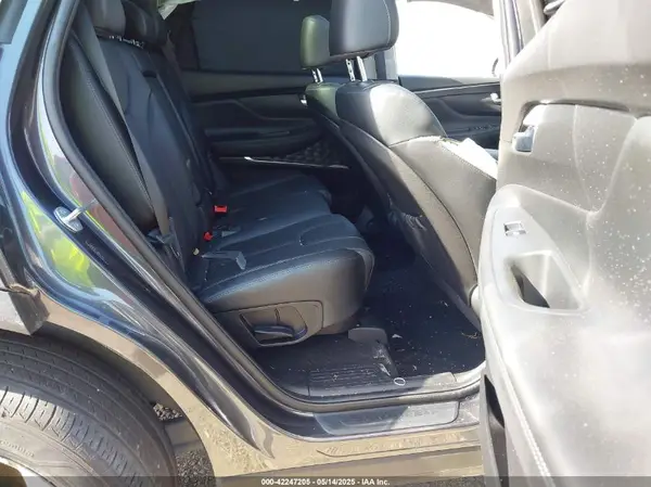 5NMS34AJ8PH614027 2023 HYUNDAI SANTA FE - Image 8