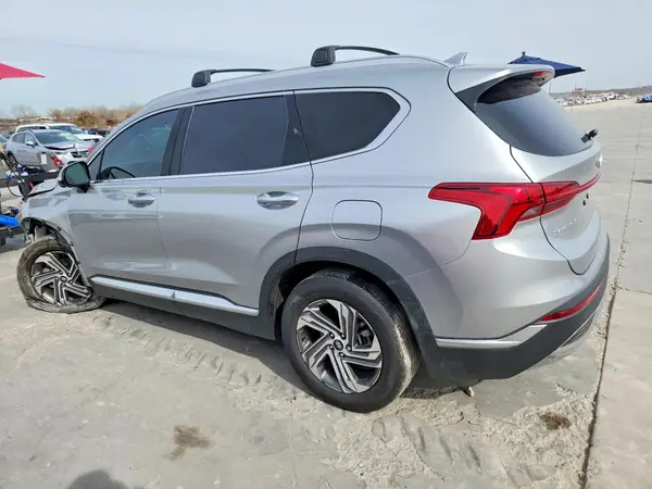 5NMS34AJ8PH620989 2023 HYUNDAI SANTA FE - Image 2