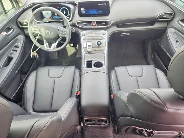 5NMS34AJ8PH620989 2023 HYUNDAI SANTA FE - Image 8