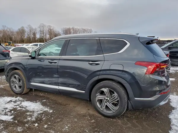 5NMS34AJ8PH652342 2023 HYUNDAI SANTA FE - Image 2
