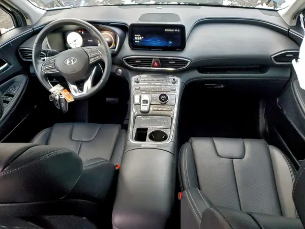5NMS34AJ8PH652342 2023 HYUNDAI SANTA FE - Image 8