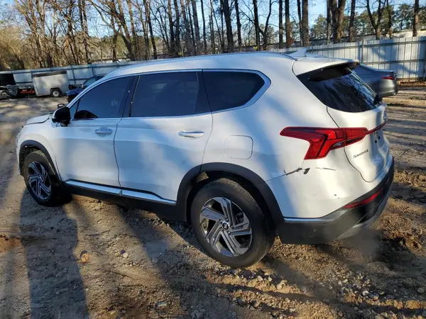 5NMS34AJ8PH657413 2023 HYUNDAI SANTA FE - Image 2