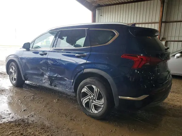 5NMS34AJ9MH307722 2021 HYUNDAI SANTA FE - Image 2