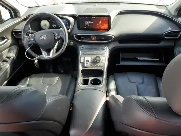 5NMS34AJ9MH327386 2021 HYUNDAI SANTA FE - Image 8