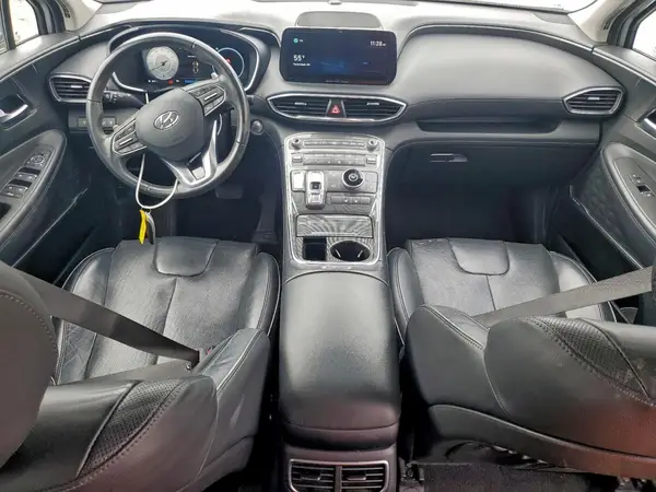 5NMS34AJ9MH328229 2021 HYUNDAI SANTA FE - Image 8