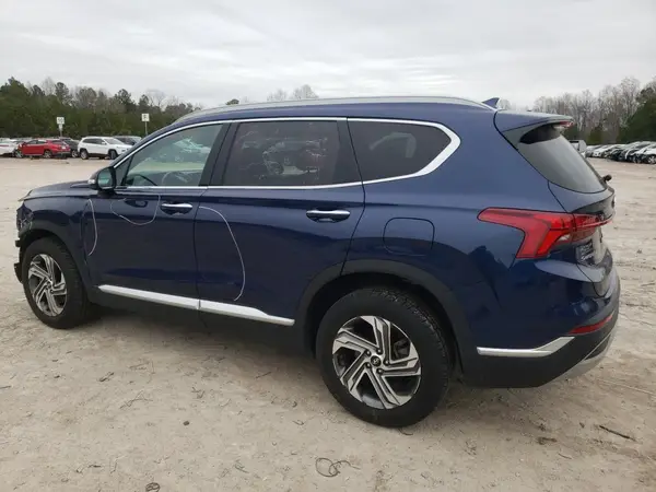 5NMS34AJ9MH336024 2021 HYUNDAI SANTA FE - Image 2