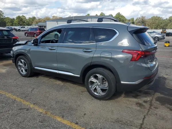 5NMS34AJ9MH364521 2021 HYUNDAI SANTA FE - Image 2