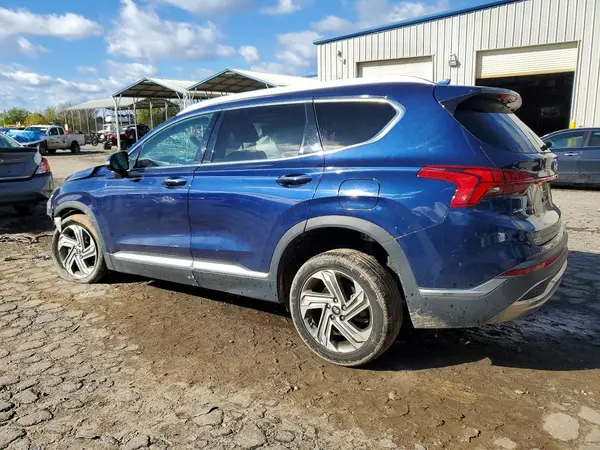 5NMS34AJ9NH379215 2022 HYUNDAI SANTA FE - Image 2