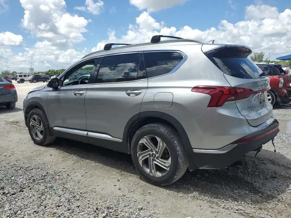 5NMS34AJ9NH403559 2022 HYUNDAI SANTA FE - Image 2