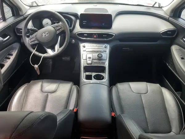 5NMS34AJ9NH403559 2022 HYUNDAI SANTA FE - Image 8