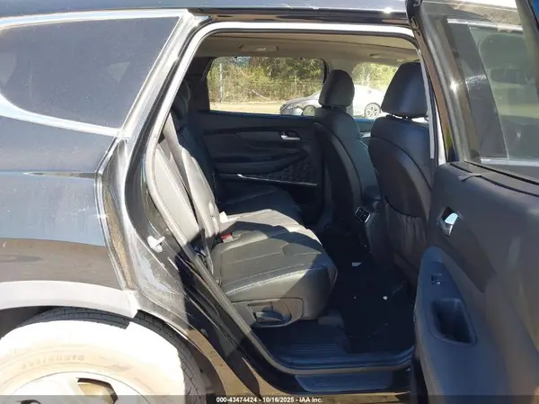 5NMS34AJ9NH406140 2022 HYUNDAI SANTA FE - Image 8