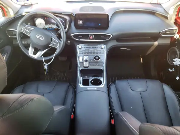5NMS34AJ9NH406641 2022 HYUNDAI SANTA FE - Image 8
