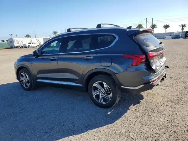 5NMS34AJ9NH406719 2022 HYUNDAI SANTA FE - Image 2
