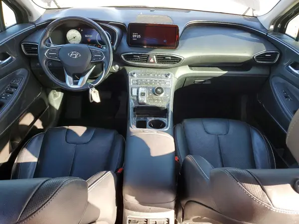 5NMS34AJ9NH406719 2022 HYUNDAI SANTA FE - Image 8