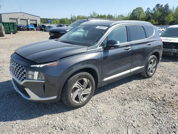 5NMS34AJ9NH427747 2022 HYUNDAI SANTA FE - Image 1