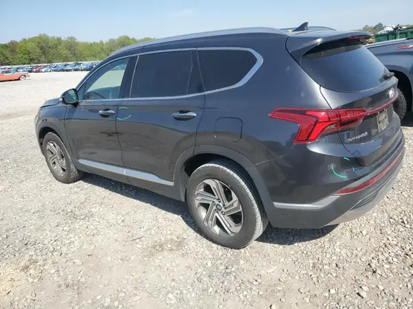 5NMS34AJ9NH427747 2022 HYUNDAI SANTA FE - Image 2