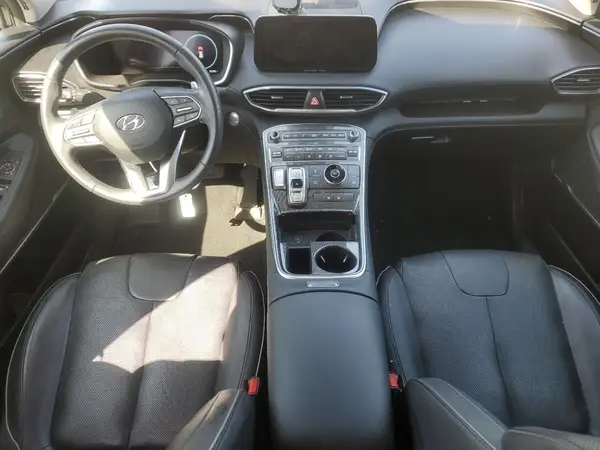 5NMS34AJ9NH427747 2022 HYUNDAI SANTA FE - Image 8