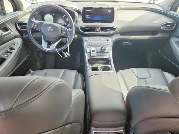 5NMS34AJ9NH433113 2022 HYUNDAI SANTA FE - Image 8
