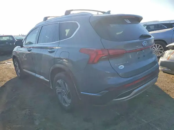 5NMS34AJ9NH442457 2022 HYUNDAI SANTA FE - Image 2
