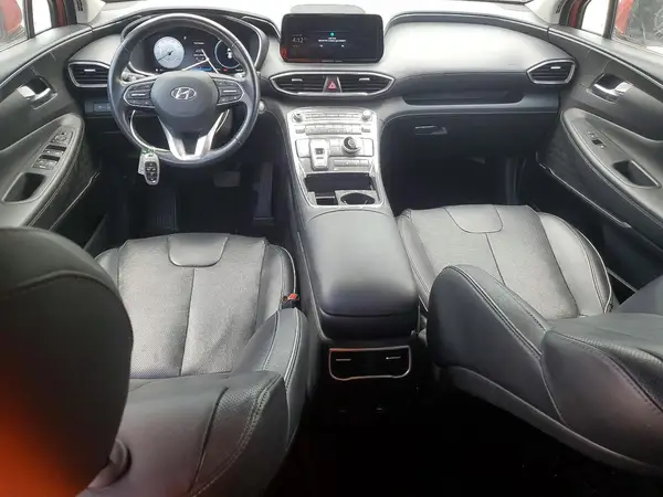 5NMS34AJ9NH452891 2022 HYUNDAI SANTA FE - Image 8