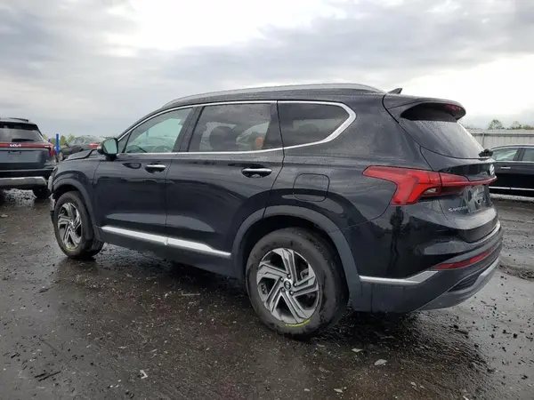 5NMS34AJ9NH453247 2022 HYUNDAI SANTA FE - Image 2