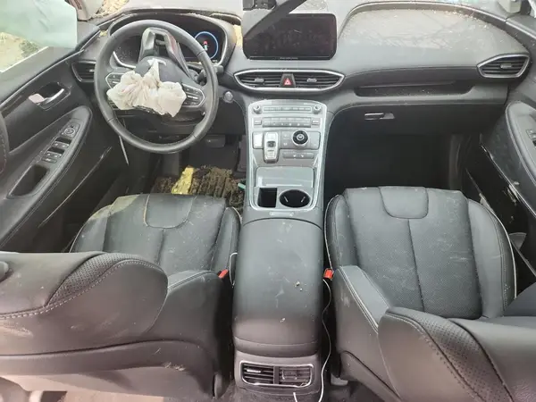 5NMS34AJ9NH467309 2022 HYUNDAI SANTA FE - Image 8