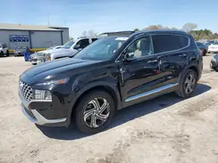 5NMS34AJ9NH468346 2022 HYUNDAI SANTA FE