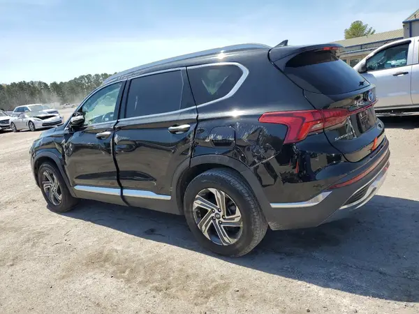 5NMS34AJ9NH468346 2022 HYUNDAI SANTA FE - Image 2