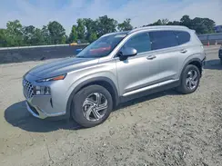 5NMS34AJ9NH475586 2022 HYUNDAI SANTA FE