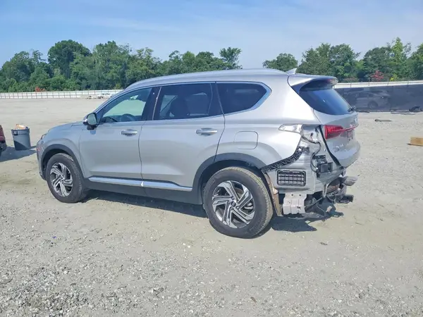 5NMS34AJ9NH475586 2022 HYUNDAI SANTA FE - Image 2