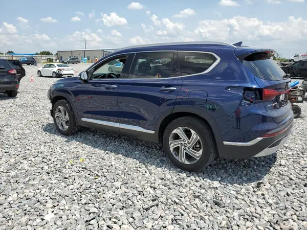 5NMS34AJ9PH513126 2023 HYUNDAI SANTA FE - Image 2