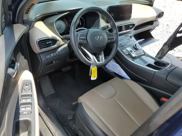 5NMS34AJ9PH513126 2023 HYUNDAI SANTA FE - Image 8